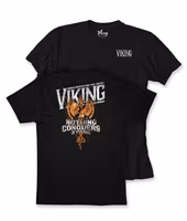 VIKING Nothing conquers a Viking T-shirt