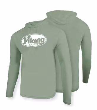 VIKING HOODIE Grønn