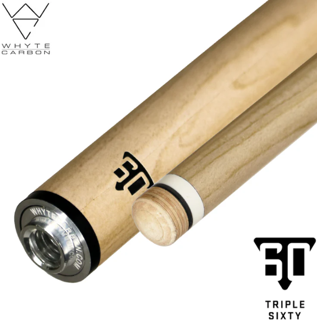 Triple 60 Wood Grain Karbon Forstykke 12,50 mm