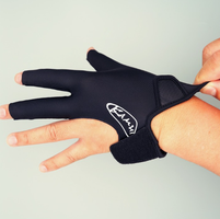 Kamui Glove NEW BLACK