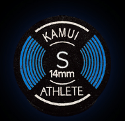 Kamui Athlete S, Karbon forstykke tupp