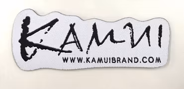 Kamui Patch Hvit