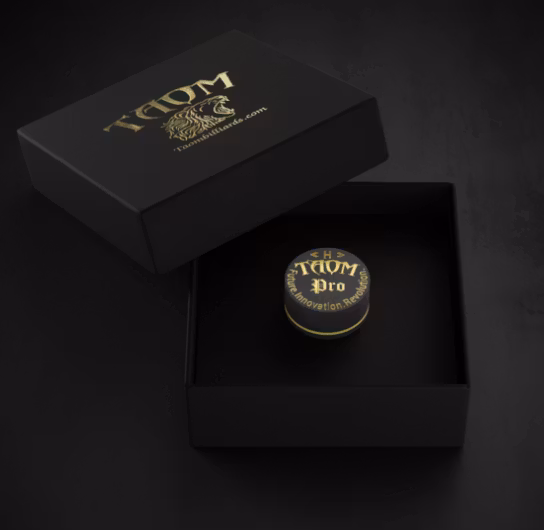 Taom Pro Snooker Soft tip 10mm