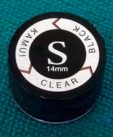 Kamui Clear Black Soft