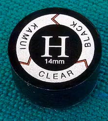 Kamui Clear Black Hard