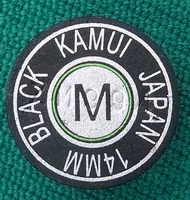 Kamui Black Medium