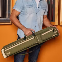 Tiger Vintage kø bag 2x4