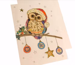 Card "OWL Humor"