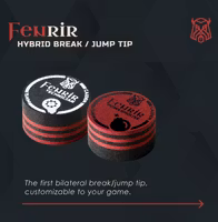 Caiden Fenrir hopp og brekk tupp