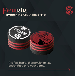 Caiden Fenrir jump and break tip
