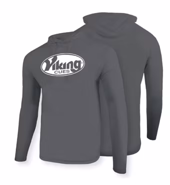 VIKING HOODIE Sort