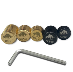 Rhino Weight Bolts