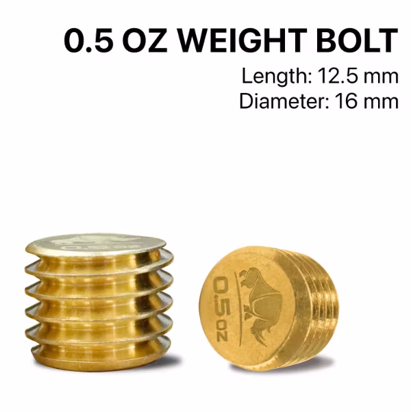 Rhino Weight Bolts