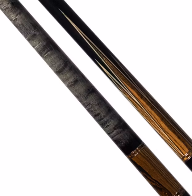 LX-5 Ebony og Bacote