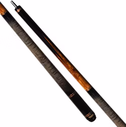 LX-7 Ebony og Amboyna Burl