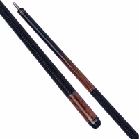 LX-8 Amboyna Burl med grep