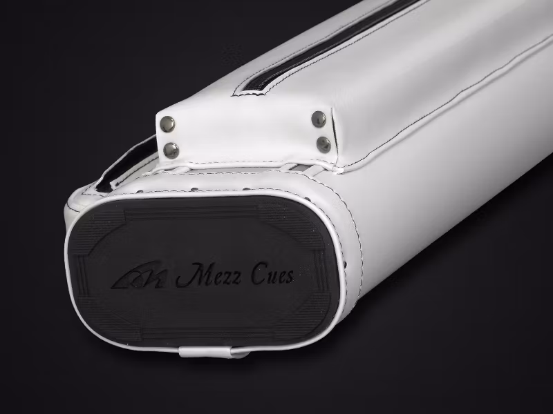 Mezz GMC-35WC White with Carbon details