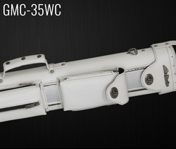 Mezz GMC-35WC White with Carbon details