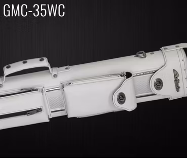 Mezz GMC-35WC Hvit med Carbon detaljer