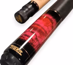 TIGER C2-1RW with LD shaft and linen grip.