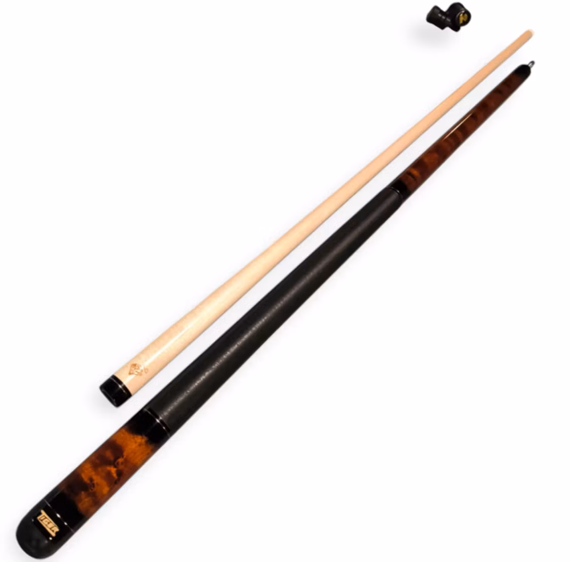 TIGER C2-1BRW med LD forstykke og lin grep.