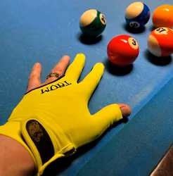 Taom Hansker Lime Yellow