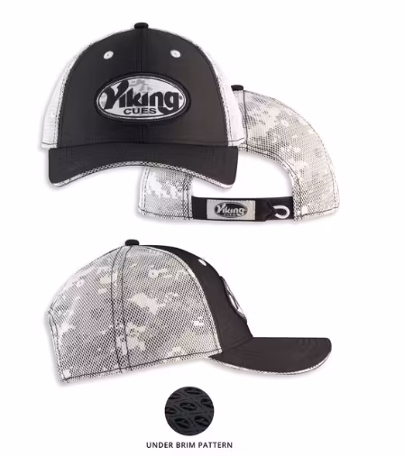 Viking Taylor caps, sort