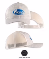 Viking Nazare cap, grey