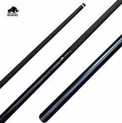 Rhino Huskøer i Carbon, Sort