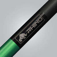 Rhino Huskøer i Carbon, Grønn