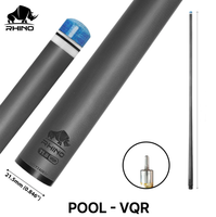 Rhino Carbon Fiber forstykke 12,5 mm, 29" Viking VQR