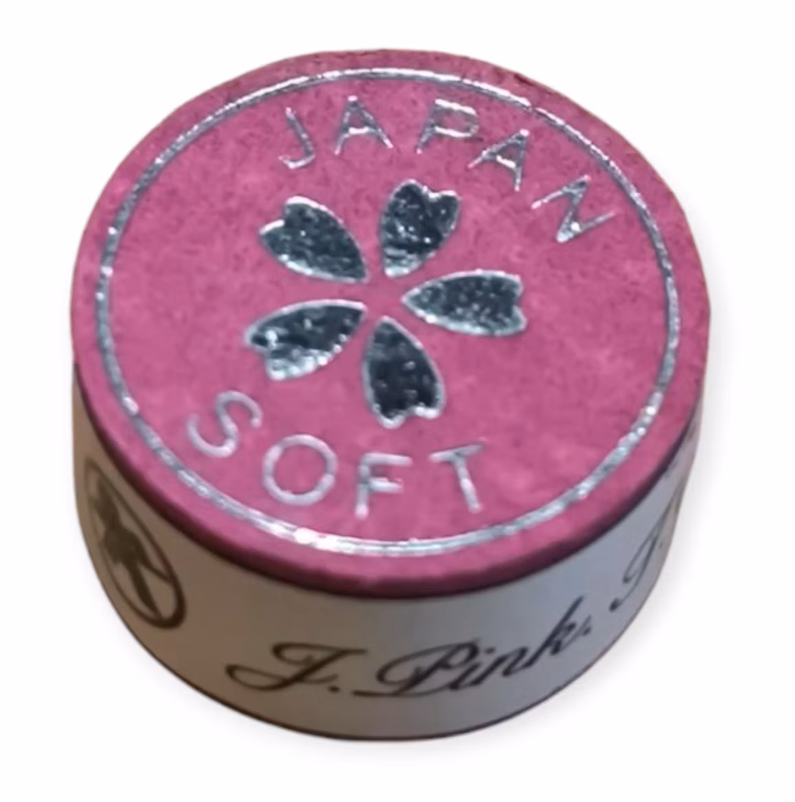 J. Pink soft tip