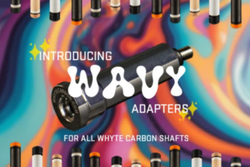 Adapters for Whyte shaft