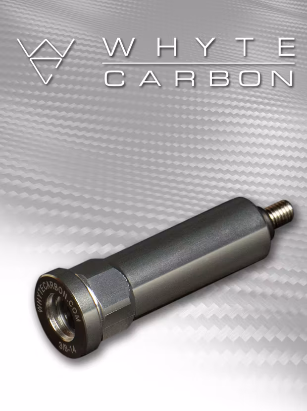 Adaptere til Whyte forstykker