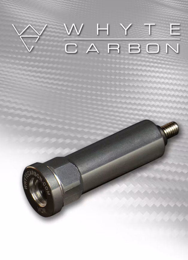 Adaptere til Whyte forstykker