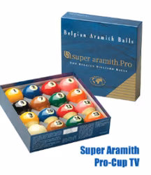 Aramith Super (Pro Cup TV) 57.2