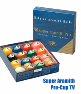 Aramith Super (Pro Cup TV) 57.2