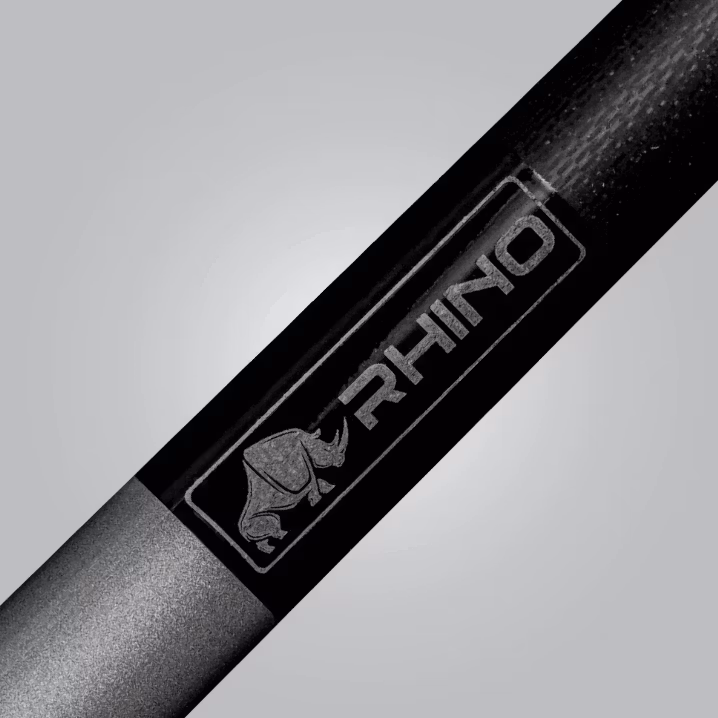 Rhino House Cues in Carbon, Grey