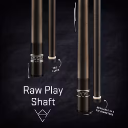 Mezz WX900 Radial - KB Custom Cues Mezz WX900 Radial - KB Custom Cues