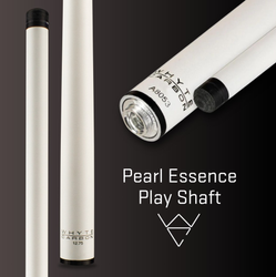 Triple 60 Pearl Essence Whyte Karbon Forstykke 12,00 mm