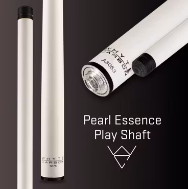 Triple 60 Pearl Essence Whyte Karbon Forstykke 12,50 mm