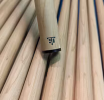 Triple 60 Wood Grain Karbon Forstykke 12,75 mm