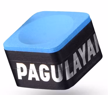 Pagulayan Blått Kritt med Patch