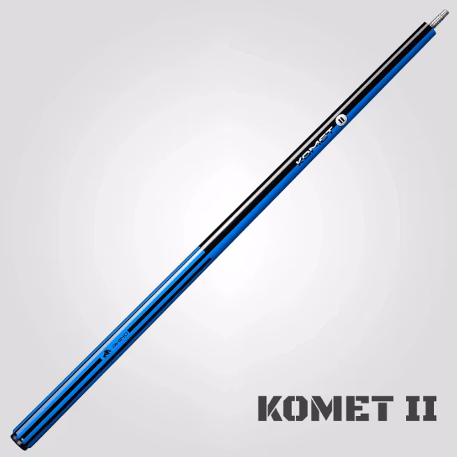 Rhino Komet 2 brekk kø, Blå