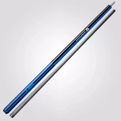 Rhino Komet 2 break cue, Blue