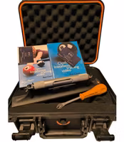 Koffert for installering av Biljardbord og duk