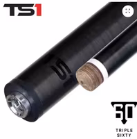 Upgraded Viking B2212 Rød med TS1 forstykke