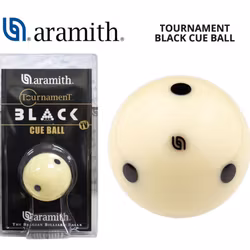 Biljard ball Super Aramith Black Edition 57,2