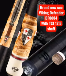 Viking Defender DF0804 with TF1 shaft