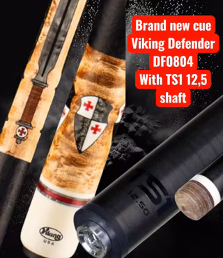 Viking Defender DF0804 with TF1 shaft